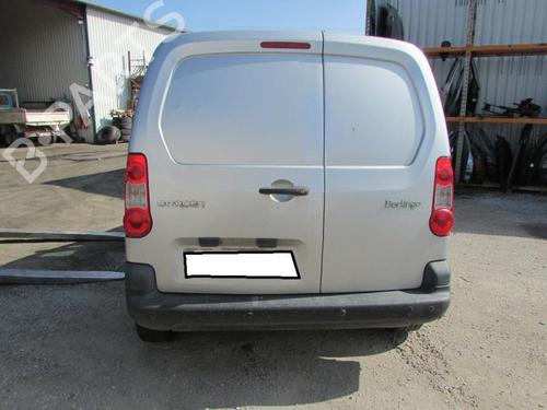 Engine control unit (ECU) CITROËN BERLINGO Box Body/MPV (B9) | BP20045680M57 - Image 8