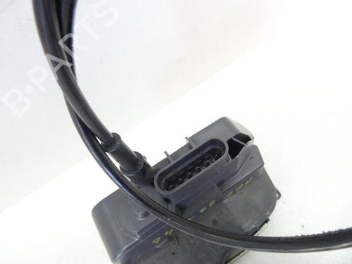 Rear left lock RENAULT MEGANE II Estate (KM0/1_)  | BP20067981C100 