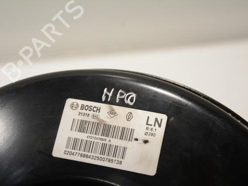 Servo brake RENAULT MEGANE IV Hatchback (B9A/M/N_) 1.5 dCi 110 (B9A3) | BP32783153M42 - Image 3
