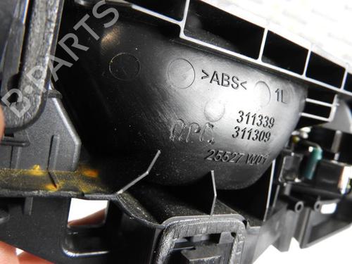 Used Rear left interior door handle Rear left interior door handle PEUGEOT 308 II (LB_, LP_, LW_, LH_, L3_) 1.6 HDi / BlueHDi 115 (115 hp) 20043072 20043072