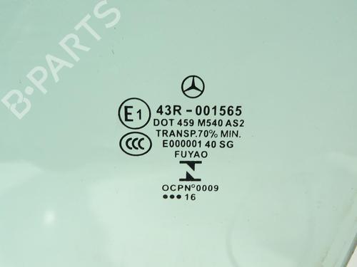 Front left door window MERCEDES-BENZ GLA-CLASS (X156)  | BP29301040C18 