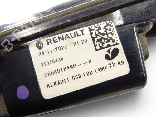 Used Reverse light Reverse light RENAULT MEGANE E-TECH SUV EV60 (BNJ1) (218 hp) 40016618 40016618