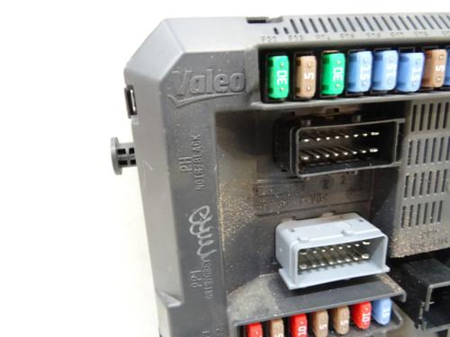 Electronic module PEUGEOT 208 I (CA_, CC_) 1.4 HDi | BP21971600M83 