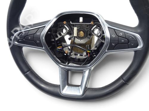 Steering wheel RENAULT CLIO V (B7_) 1.0 TCe 90 (B7MT) | BP38550322C49 - Image 6