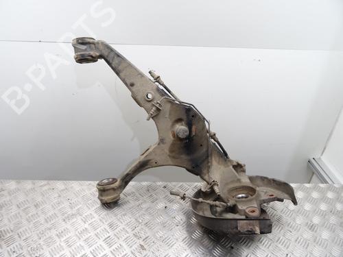 Used Left rear steering knuckle VW TRANSPORTER T6 Van (SGA, SGH, SHA, SHH) 2.0 TDI 4motion (150 hp) 23992114