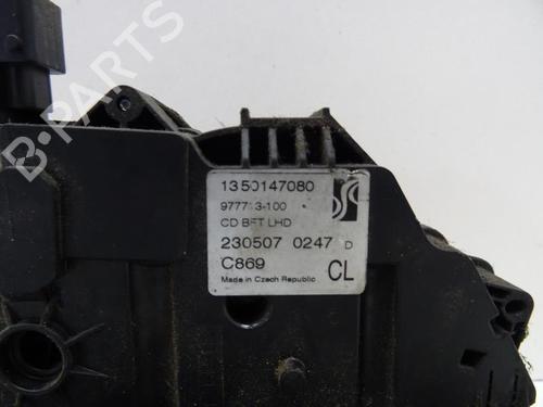 Front right lock PEUGEOT BOXER Van 2.2 HDi 120 | BP20056868C97