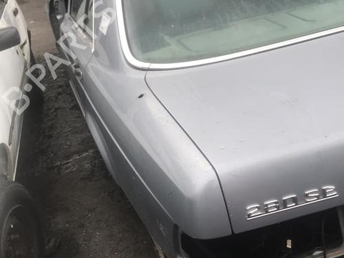 Brugte MERCEDES-BENZ S-CLASS (W126) 280 SE, SEL (126.022, 126.023) 1817732