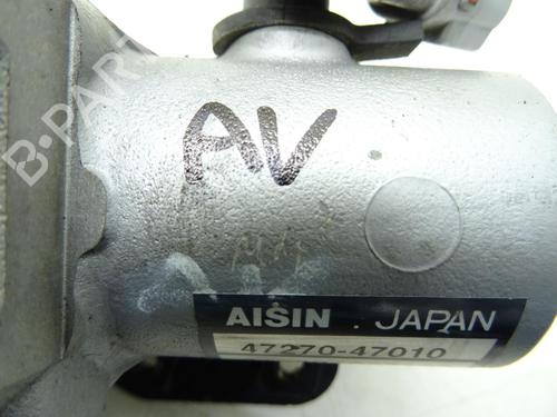 Brake master cylinder TOYOTA PRIUS Liftback (_W2_) 1.5 Hybrid (NHW20_, NHW20R) | BP26221383M77 