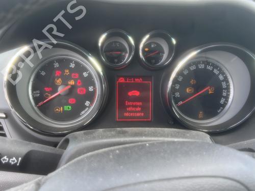 Rear mirror OPEL ZAFIRA TOURER C (P12) 1.6 CDTI (75) | BP37589317I6 - Image 17