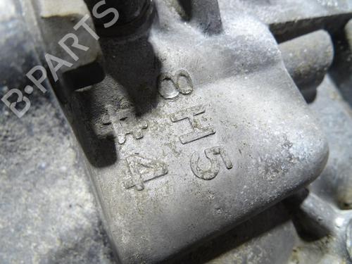 Gearbox NISSAN X-TRAIL I (T30) 2.2 dCi 4x4 | BP25759332M3 