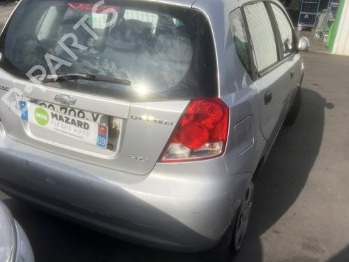 Left taillight CHEVROLET AVEO / KALOS Hatchback (T200) 1.4 | BP29020562C34 