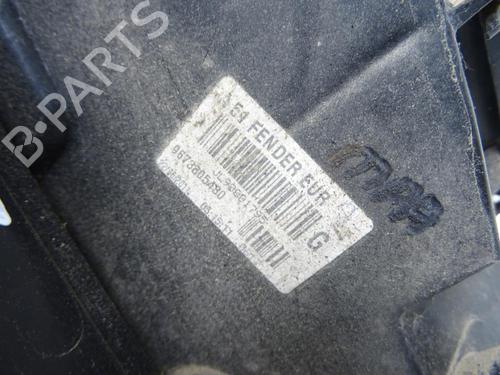 Left taillight CITROËN C3 II (SC_) 1.4 VTi 95 | BP34191335C34  - Image 6