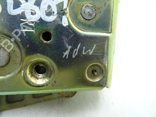 Rear right lock CITROËN SAXO (S0, S1) 1.4 VTS | BP26717770C99 