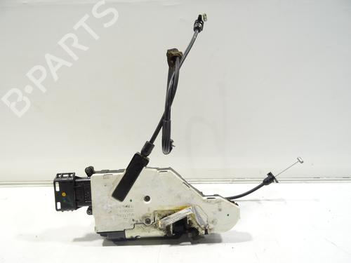 Højre fortil lås PEUGEOT 207 (WA_, WC_) 1.4 HDi (68 hp) 30910815