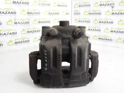 Used Left rear brake caliper Left rear brake caliper BMW 1 (E81) [2006-2012] 20046119 20046119