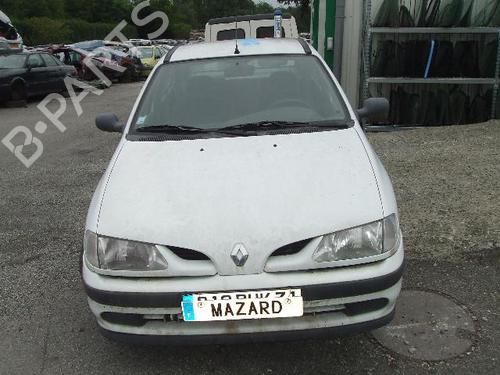 Køler RENAULT MEGANE I Classic (LA0/1_) 1.6 e (LA0F, LA0S) | BP20048933M31 