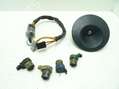 Used Ignition barrel RENAULT KANGOO (KC0/1_) D 65 1.9 (KC0E, KC02, KC0J, KC0N) (64 hp) 31714511