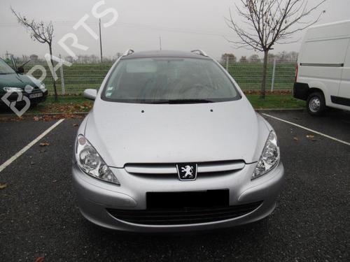 Høyre bak beltestrammer PEUGEOT 307 SW (3H)  | BP20060153C90 
