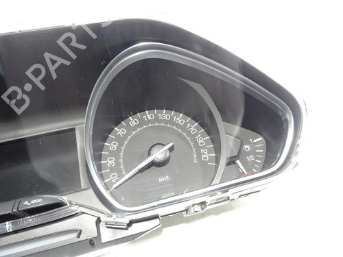 Instrument cluster PEUGEOT 2008 I (CU_) 1.2 THP 110 / PureTech 110 | BP23787934C47 - Image 3
