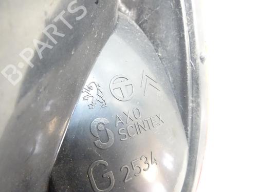 Used Left taillight CITROËN XSARA (N1) [1997-2005]  20040237