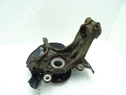 Used Left front steering knuckle NISSAN QASHQAI II (J11, J11_) 1.6 dCi ALL MODE 4x4-i (130 hp) 29589327