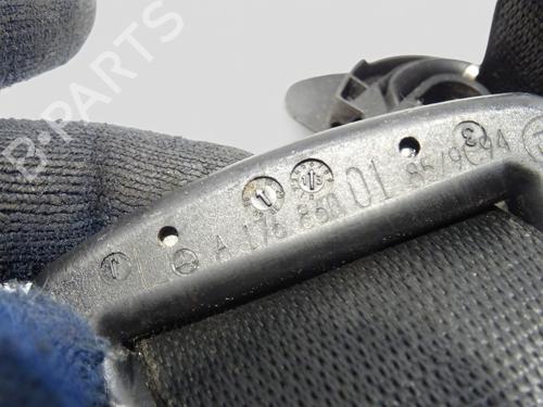 Front left seatbelt MERCEDES-BENZ A-CLASS (W176) A 200 CDI (176.001) | BP40253215I26 - Image 6