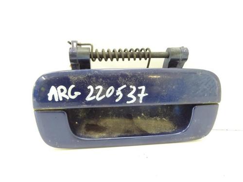 Used Rear left exterior door handle PEUGEOT 406 (8B) 2.0 Turbo (147 hp) 20045382