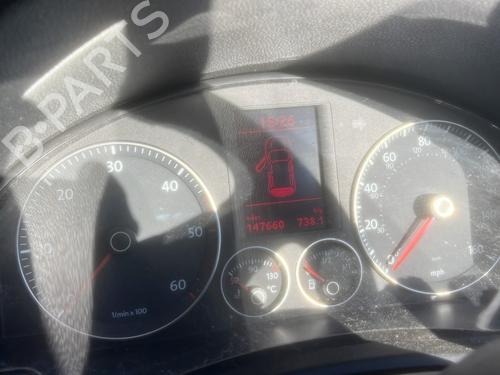 Left front window switch VW GOLF V (1K1) 1.9 TDI | BP26907078I27 