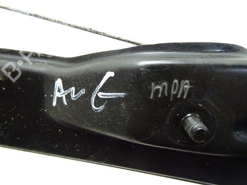 Front left window mechanism FIAT PANDA (312_, 319_) 0.9 Natural Power (312PXN1A) | BP32267345C22 - Image 4