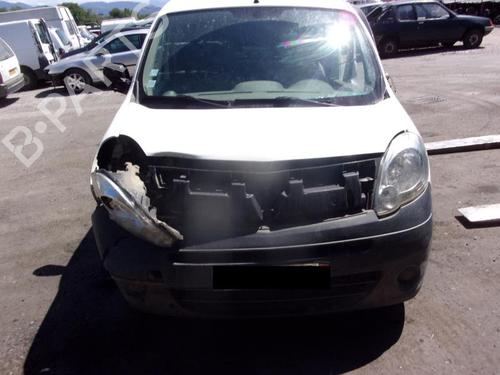Left front steering knuckle RENAULT KANGOO Express (FW0/1_) | BP21964307M25 - Image 5