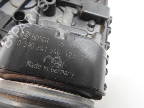 Used Front wiper motor Front wiper motor PEUGEOT 208 I (CA_, CC_) 1.6 BlueHDi 100 (100 hp) 20069211 20069211