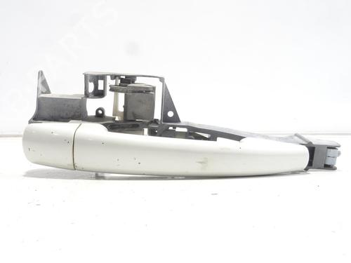 Used Rear right exterior door handle PEUGEOT 3008 I MPV (0U_) [2009-2017]  26713654