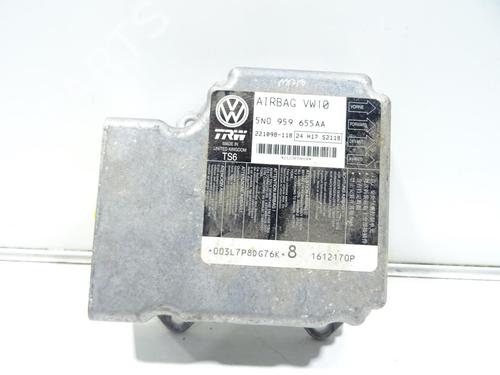 Airbag module VW TIGUAN (5N_) 2.0 TDI | BP29756989M53 