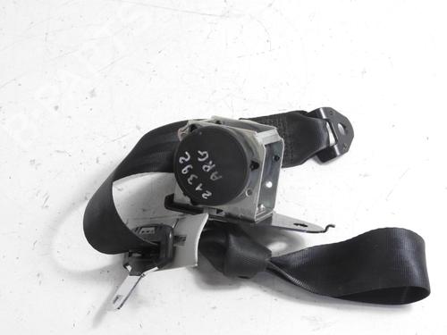 Used Rear left seatbelt Rear left seatbelt NISSAN QASHQAI I (J10, NJ10) 2.0 dCi All-wheel Drive (150 hp) 21971327 21971327
