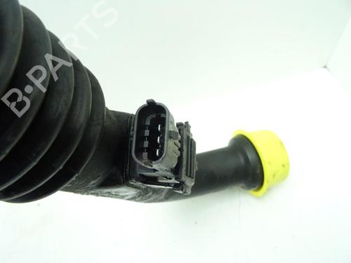 Used Pipe Pipe RENAULT MEGANE II (BM0/1_, CM0/1_) 1.9 dCi (BM0G, CM0G) (120 hp) 32424171 32424171