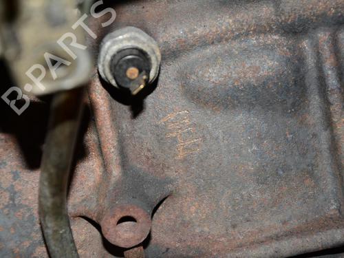 Engine MAZDA PREMACY (CP) 2.0 TD | BP39935206M1 - Image 5