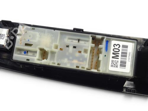 Left front window switch SUBARU XV (_GP_) 2.0 D AWD (GPD) | BP36401452I27 - Image 3