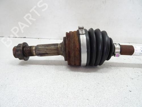 Right front driveshaft CITROËN C1 (PM_, PN_) 1.0 | BP20063477M39 