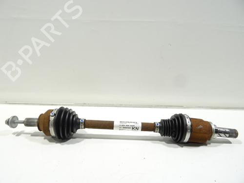 Transmisión trasera izquierda RENAULT TWINGO III (BCM_, BCA_) 0.9 TCe 95 (92 hp) 29838604