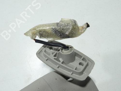 Right sun visor PEUGEOT 207 CC (WD_) 1.6 HDi | BP30711585I2