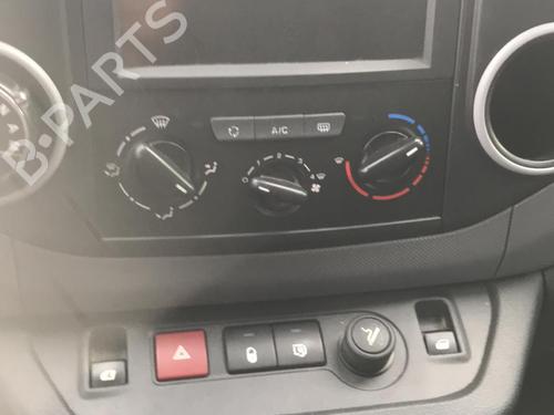 Fælk PEUGEOT PARTNER Box Body/MPV 1.6 BlueHDi 100 | BP25441179C45  - Image 7