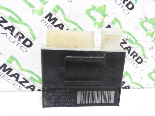 Used Electronic module PEUGEOT 308 II (LB_, LP_, LW_, LH_, L3_) 1.6 BlueHDi 120 (120 hp) 21966317