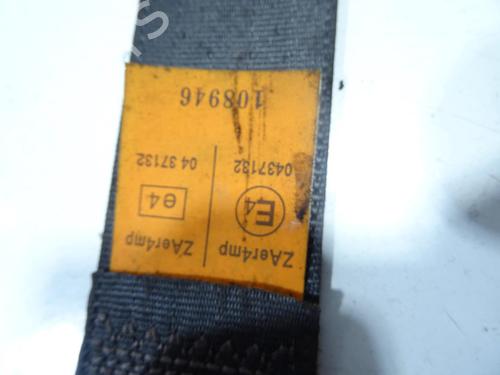 Used Front right seatbelt Front right seatbelt CHEVROLET AVEO / KALOS Hatchback (T250, T255) 1.4 (101 hp) 33429238 33429238