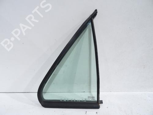 Dør rude højre bagtil CITROËN SAXO (S0, S1) 1.1 X, SX (60 hp) 31949850