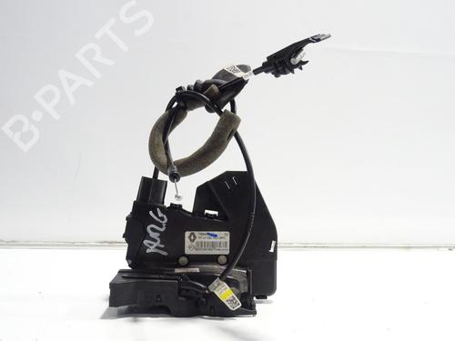 Venstre bak lås RENAULT MEGANE IV Hatchback (B9A/M/N_) 1.6 TCe 205 (B9MV) (205 hp) 30778314