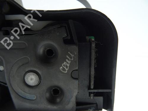 Rear left lock VOLVO XC70 II (136) D5 AWD | BP20037861C100 