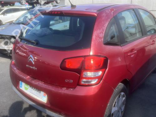 Right taillight CITROËN C3 II (SC_) 1.6 HDi | BP30097226C35 - Image 15