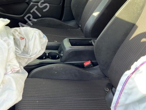 Left front window switch DS DS 3 / DS 3 CROSSBACK (UR_, UC_, UJ_) 1.5 BlueHDi 130 (UCYHZR) | BP38976403I27  - Image 23