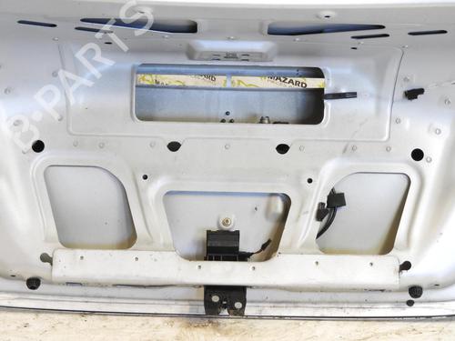 Tailgate MERCEDES-BENZ E-CLASS (W211) E 220 CDI (211.006) | BP20041020C6 
