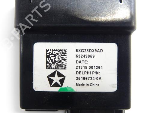 Módulo eletrónico JEEP COMPASS (MP, M6, MV, M7) 1.4 MultiAir | BP39383921M83 - Image 5
